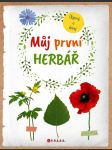 Můj první herbář linstadtová anna - náhled