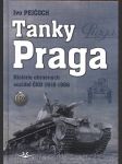 Tanky praga sk282. pejčoch ivo - náhled