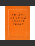 Novéna ke svaté Anežce České - náhled