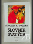 Slovník svatých - náhled