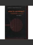 What is sociology? (psychologie) - náhled
