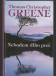 Nebudem dlho preč - náhled