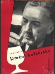 Umění koštérké čebiš fr. r. - náhled