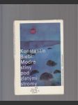 Modré stíny pod zlatými stromy - náhled