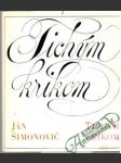 Tichým krikom - náhled