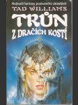 Trůn z dračích kostí - náhled