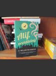 Alif, neviditelný - náhled