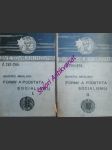 Formy a podstata socialismu i-ii - merlino saverio - náhled