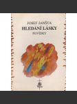 Hledání lásky - náhled