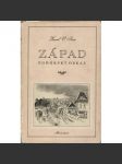 Západ - náhled