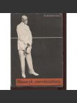 Masaryk osmdesátiletý (obálka Ladislav Sutnar) - náhled