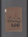 Ztracená loď - náhled