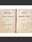 Böhmen und Mähren im Zeitalter der Reformation. I. Geschichte der Böhmischen Brüder. Erster Band (1450-1564) [jednota bratrská] - náhled