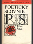Poetický slovník (malý formát) - náhled