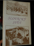 Slovácký svět - náhled