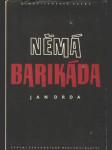Němá barikáda - náhled
