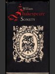 Sonety (malý formát) - náhled