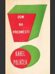 Dům na předměstí - náhled
