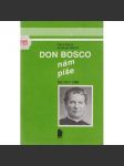 Don Bosco nám píše - náhled