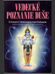 Vedecké poznanie duše  - náhled