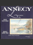Annecy Les poetes e lac - náhled