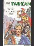 Tarzan a ztracená říše - náhled