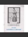 Svatá Kateřina Labouré - náhled