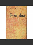 Typografové 1468 - 1939 - náhled