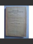 Knihopis českých a slovenských tisků II, část I. Písmeno A a Dodatky k dílu I)(vyd. r. 1939) [soupis starých českých knih] - náhled