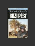 Boží pěst - náhled