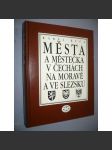 Města a městečka v Čechách, na Moravě a ve Slezsku, Kolí-Mi (3. díl) [Kolín, Libavá, Lovosice, Lovosice, Litoměřice, Liberec, Kynšperk, Kutná Hora, Kunštát, Krupka, Krnov, Kralupy, Králíky, Kouřim, Kostelec, Koryčany] - náhled
