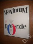 Maximum poezie - náhled