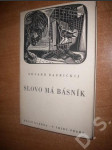 Slovo má básník - náhled