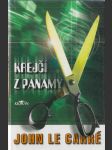 Krejčí z Panamy - náhled
