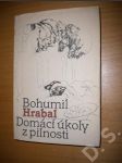 Domácí úkoly z pilnosti - náhled