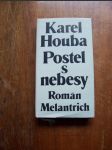 Postel s nebesy - náhled