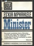 Minister - náhled
