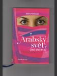 Arabský svět - jiná planeta? - náhled