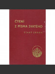 Čtení z Písma svatého - náhled