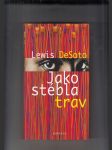 Jako stébla trav - náhled