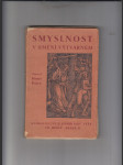 Smyslnost v umění výtvarném - náhled