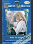 Vrať mi slovo - náhled