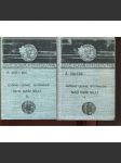 Nad naší sílu I. a II (Ottova Světová knihovna) - 2 svazky - náhled