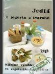 Jedlá z jogurtu a tvarohu - náhled