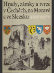 Hrady, zámky a tvrze v Čechách, na Moravě a ve Slezku II. - náhled