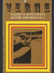 Maják na konci sveta, Denník stroskotanca - náhled