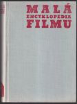 Malá encyklopédia filmu (väčší formát) - náhled