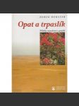 Opat a trpaslík - náhled
