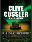 Keltské impérium cussler clive - náhled
