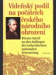 Vídeňský podíl na počátcích českého národního obrození vintr josef, pleskalová jana (eds.) - náhled